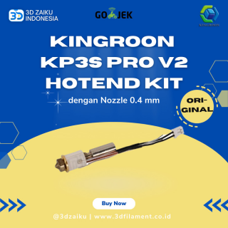 Original Kingroon KP3S Pro V2 Hotend Kit